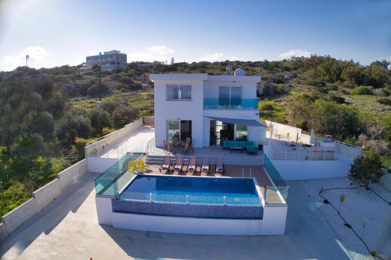 Aetopetra Villa Protaras Exteriör bild