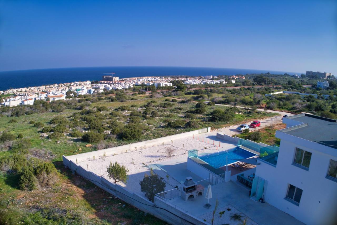 Aetopetra Villa Protaras Exteriör bild