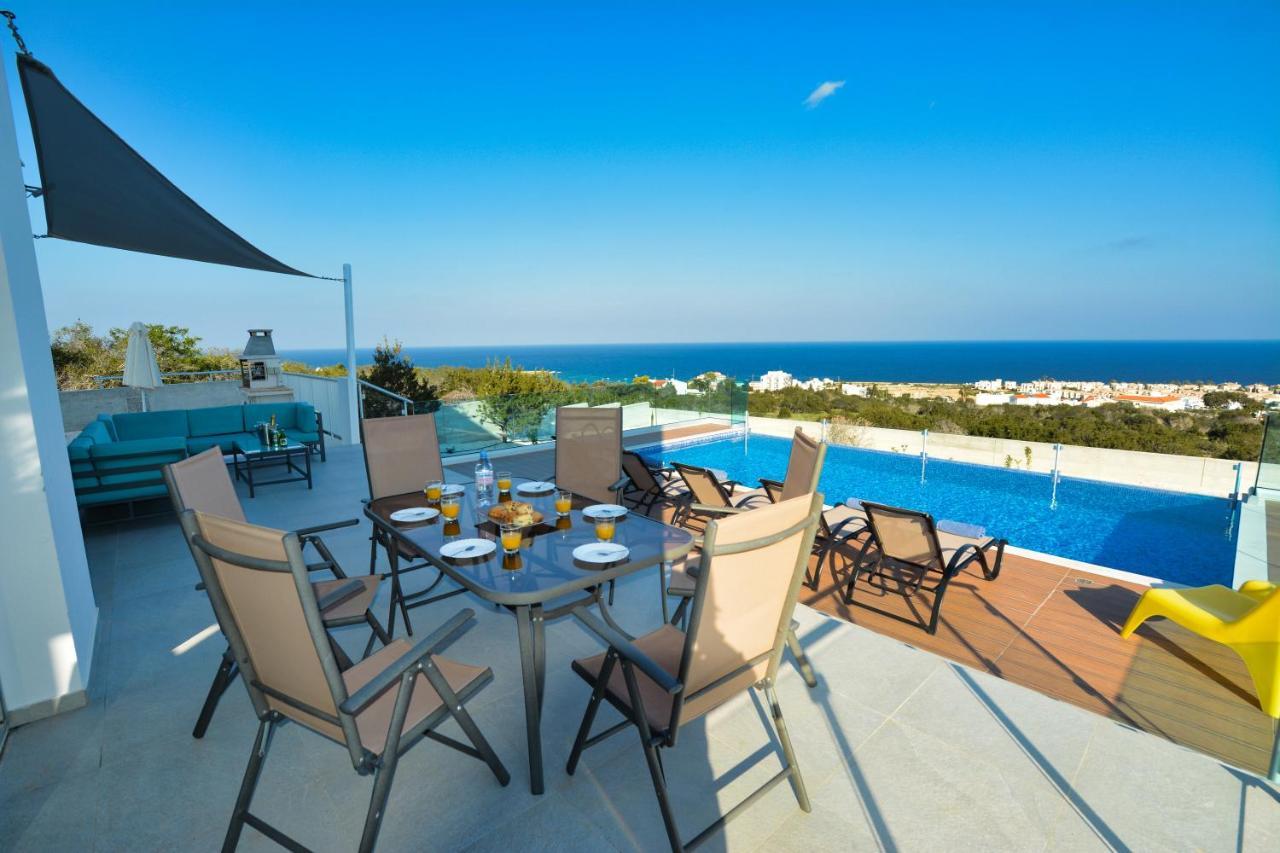 Aetopetra Villa Protaras Exteriör bild
