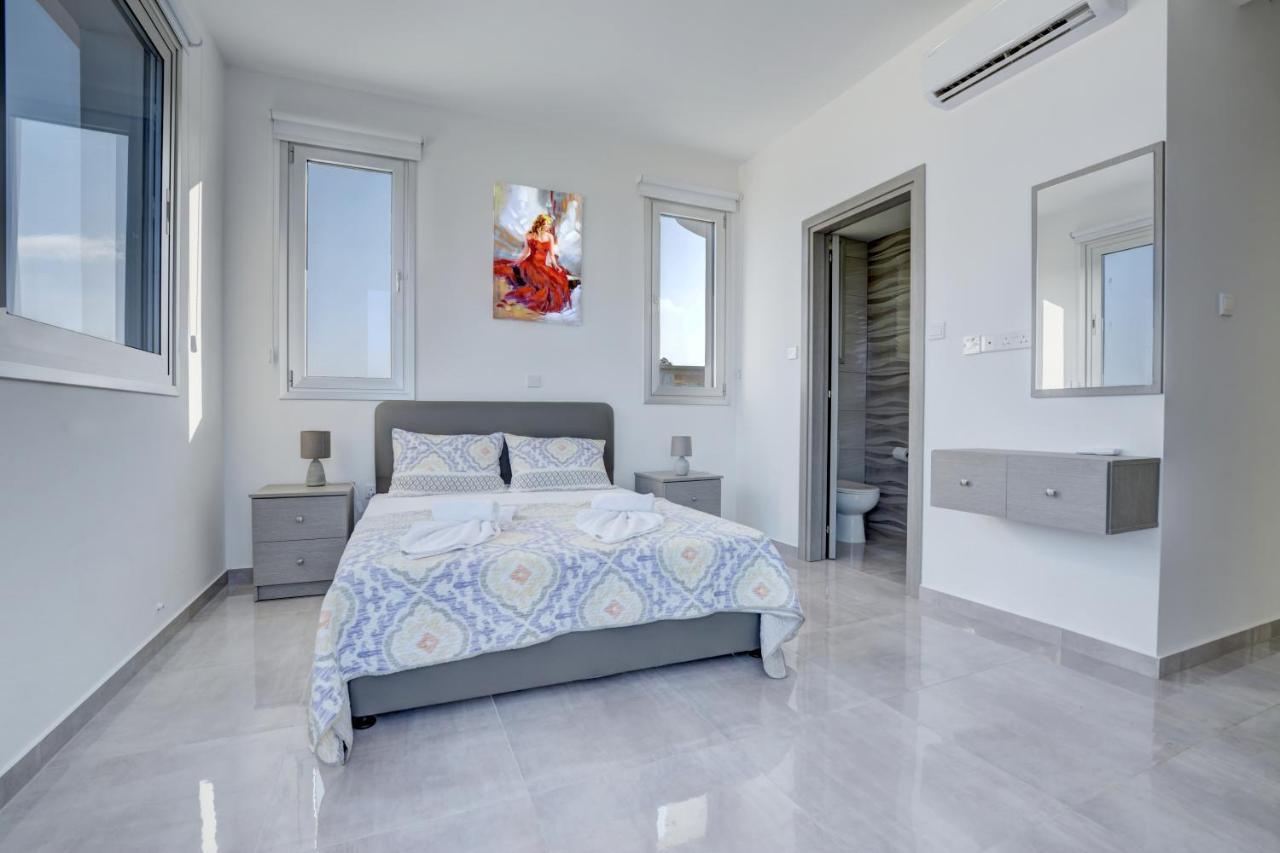 Aetopetra Villa Protaras Exteriör bild