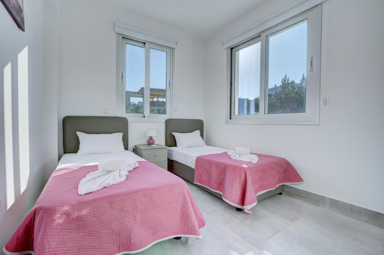 Aetopetra Villa Protaras Exteriör bild