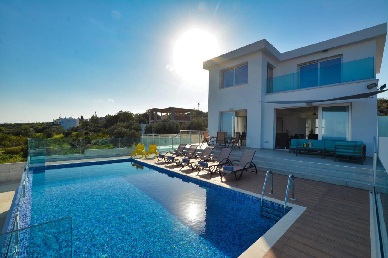 Aetopetra Villa Protaras Exteriör bild