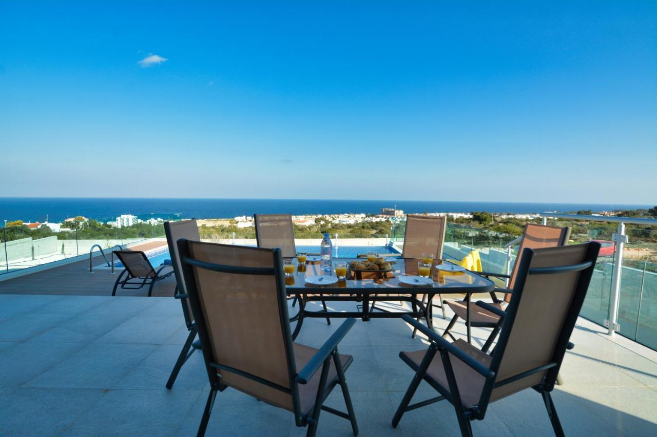 Aetopetra Villa Protaras Exteriör bild