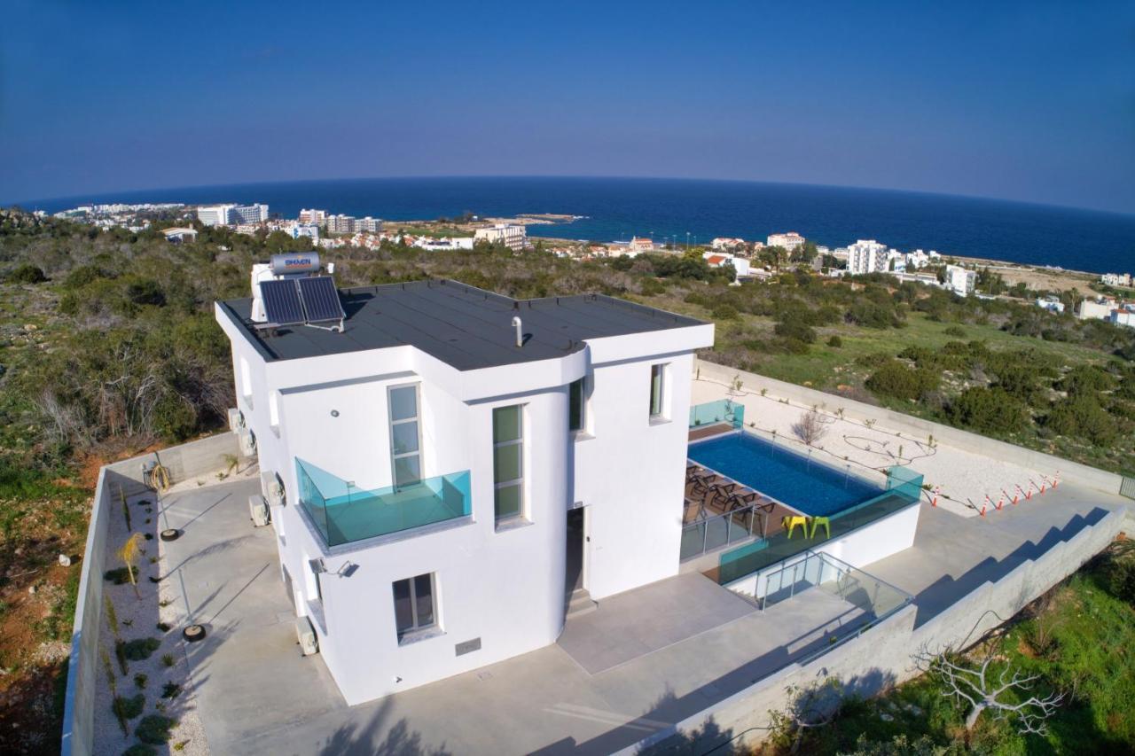 Aetopetra Villa Protaras Exteriör bild